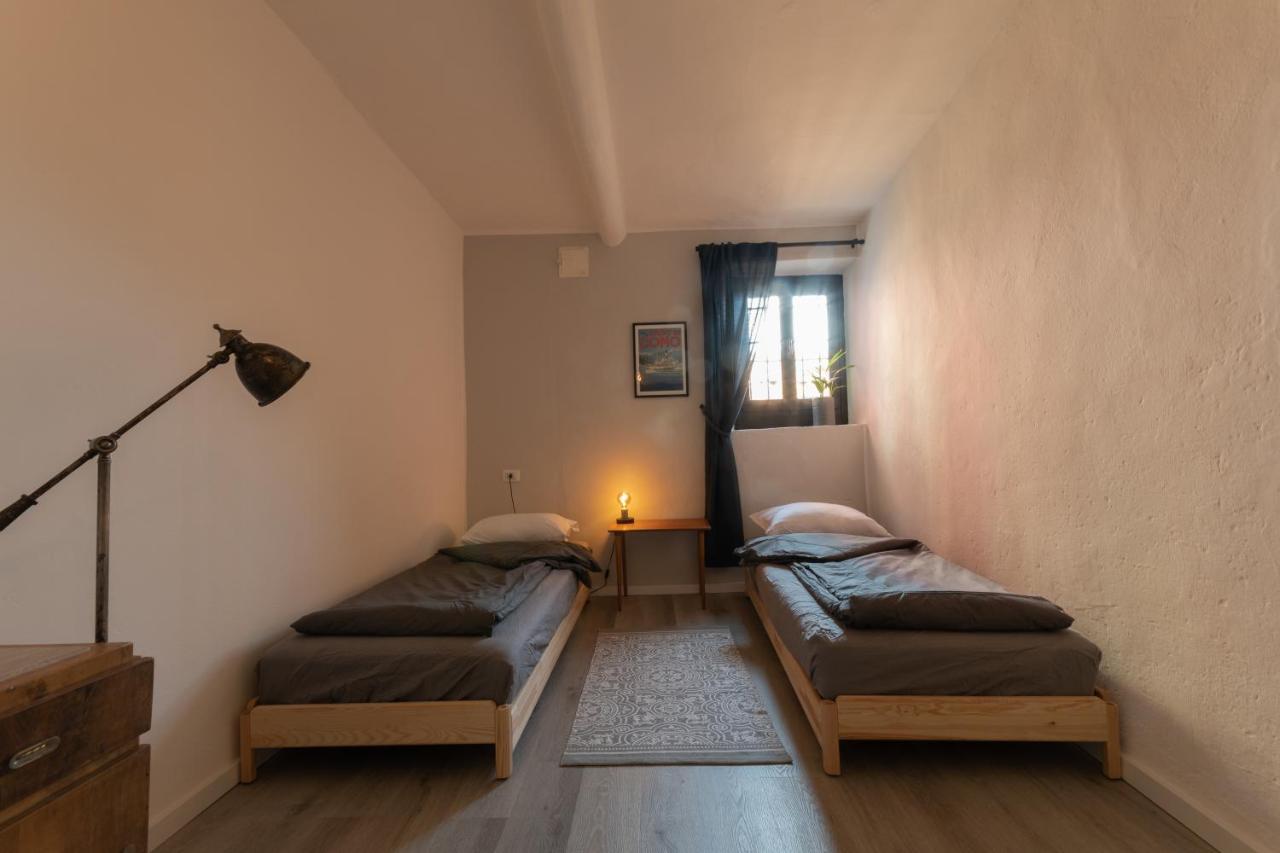 Апартаменты Casa Tobe Менаджо Экстерьер фото