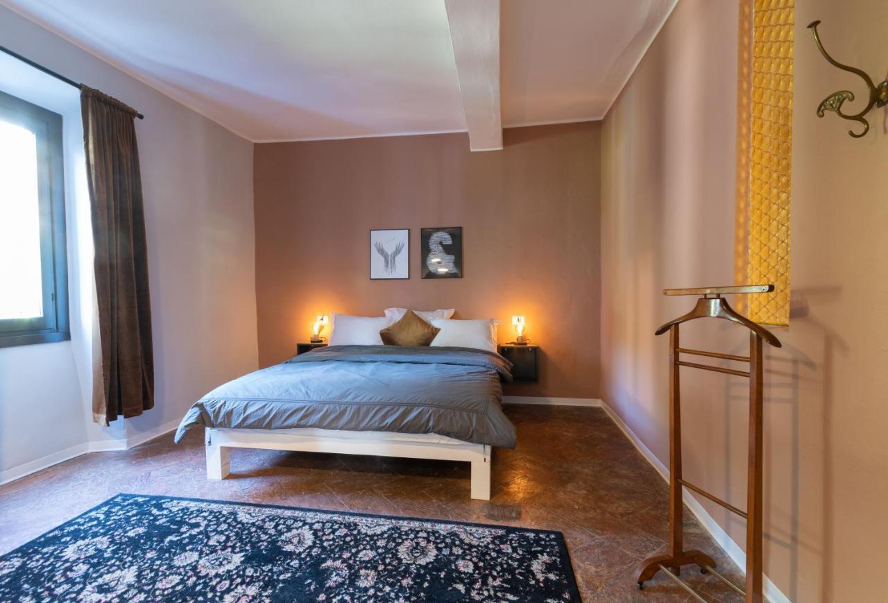 Апартаменты Casa Tobe Менаджо Экстерьер фото