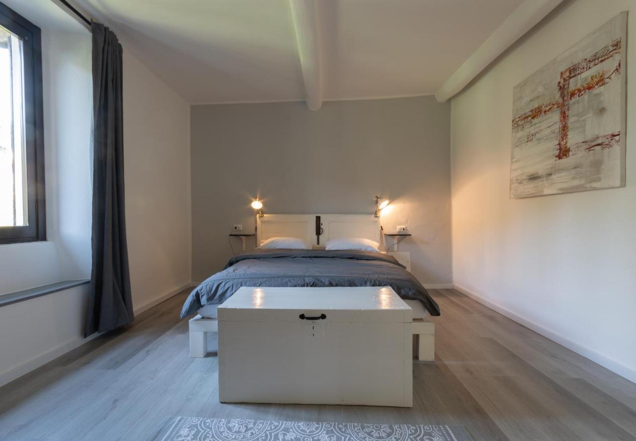 Апартаменты Casa Tobe Менаджо Экстерьер фото