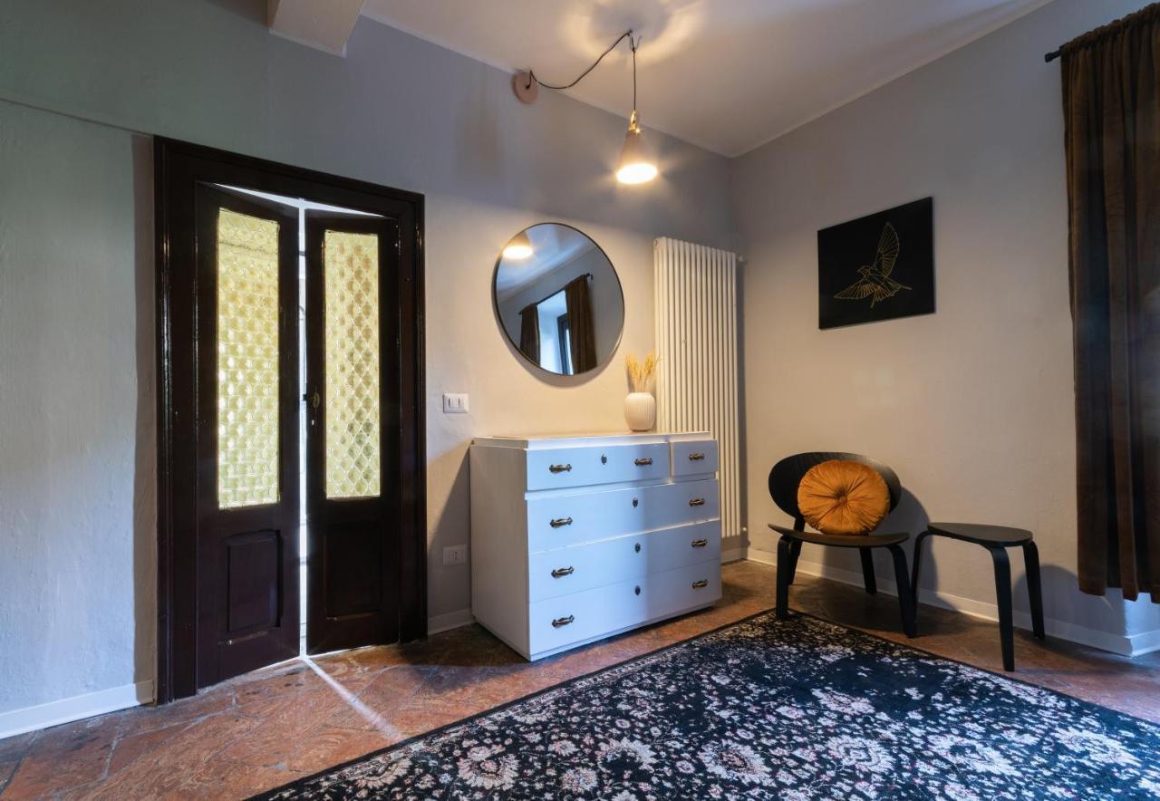 Апартаменты Casa Tobe Менаджо Экстерьер фото