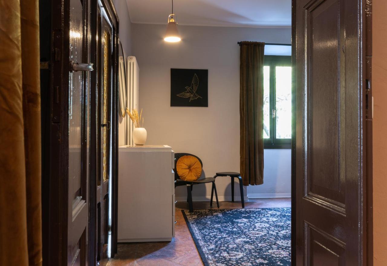 Апартаменты Casa Tobe Менаджо Экстерьер фото